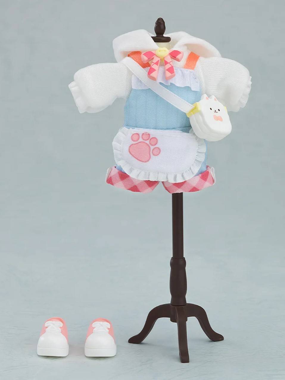 ねんどろいどどーる エミリ わんわん青空ピクニックVer.