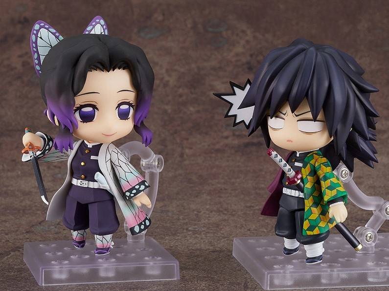 ねんどろいど 胡蝶しのぶ