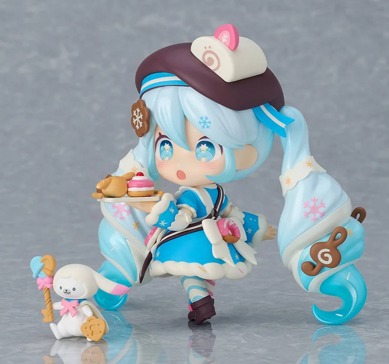 ねんどろいど 雪ミク Sweet Snow Ver.
