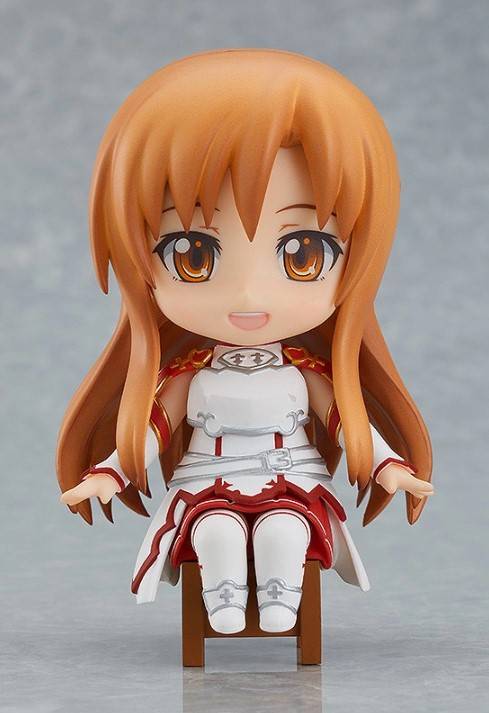 ねんどろいど Swacchao！ アスナ