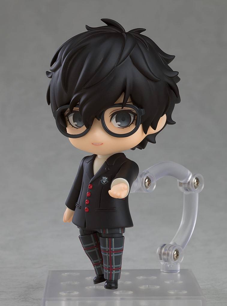 ねんどろいど P5R主人公 制服Ver.