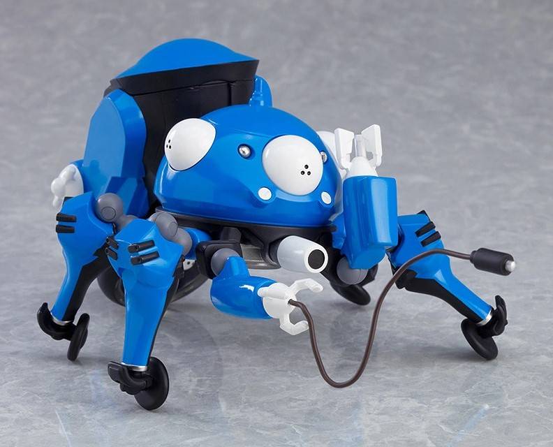 ねんどろいど タチコマ 攻殻機動隊 SAC_2045