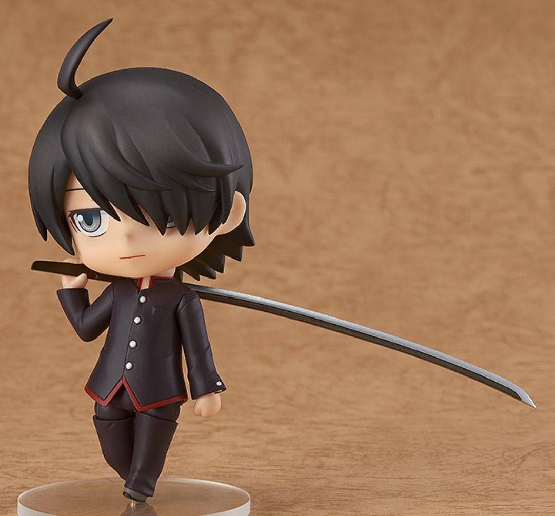 ねんどろいど 阿良々木暦