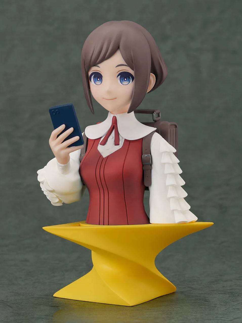 グッスマくじオンライン B賞 福来あざみ 胸像フィギュア（スマホ×カラーA）