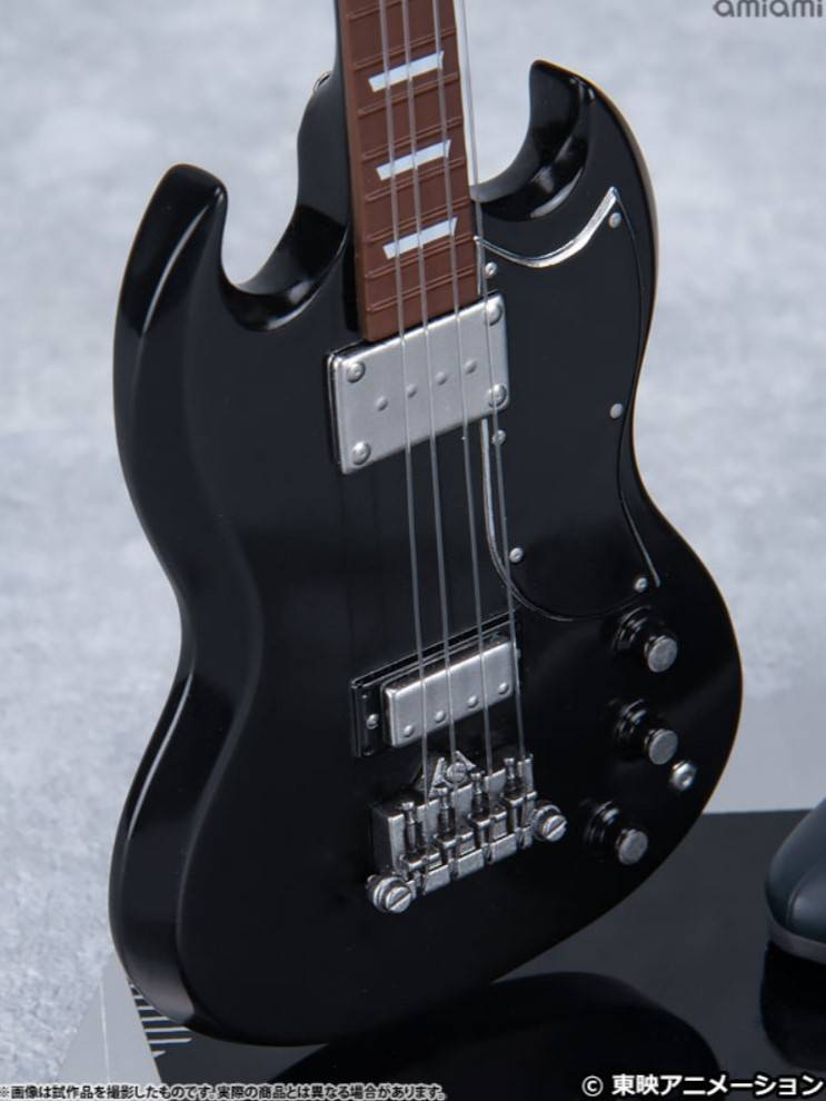 ガールズバンドクライ ルパ 1/7 完成品フィギュア