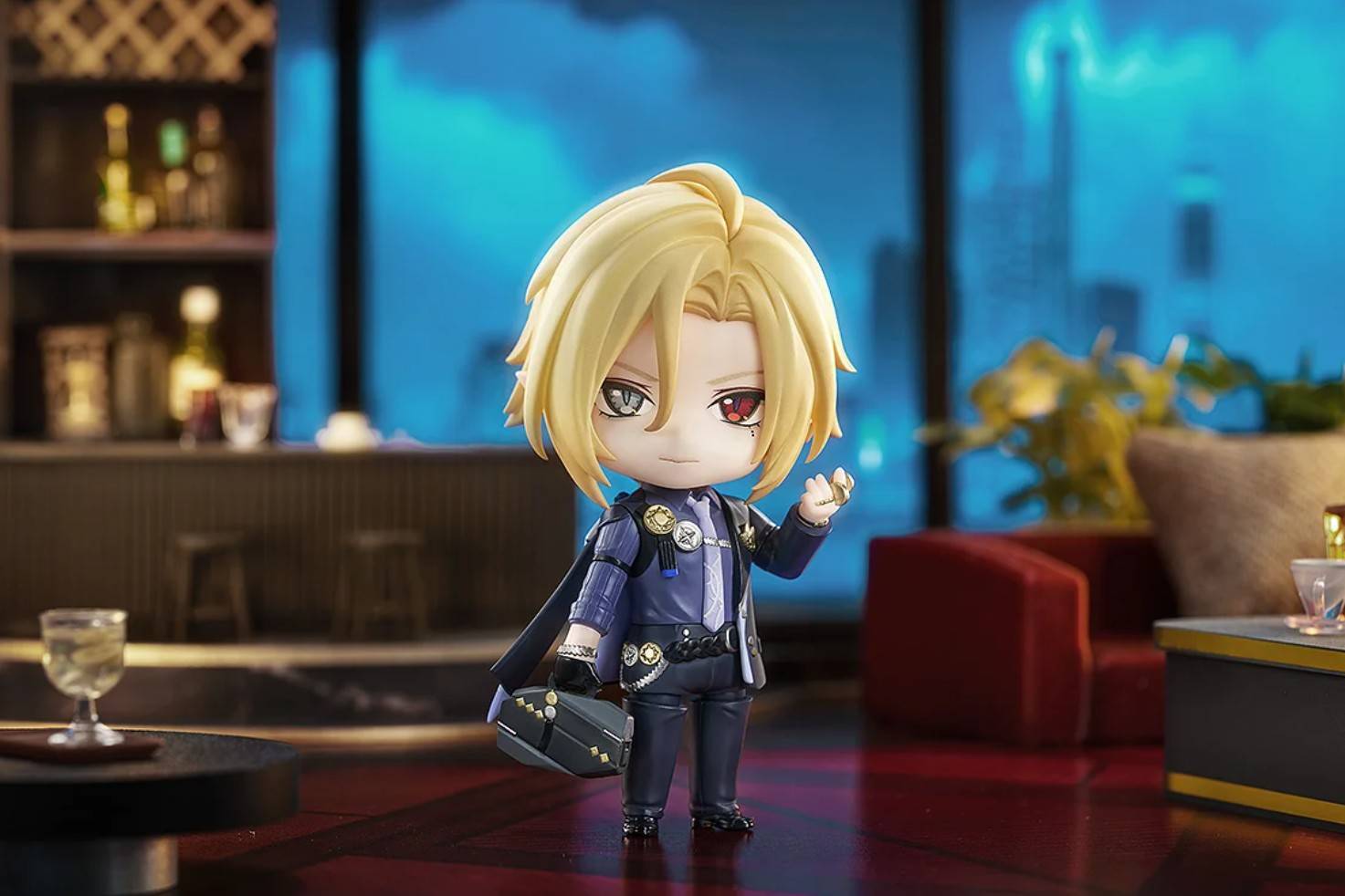 ねんどろいど ヒューゴ・ヴラド