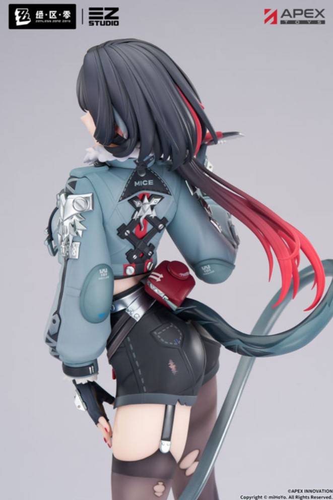 ゼンレスゾーンゼロ ジェーン・ドゥ 