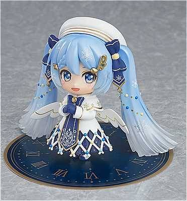 ねんどろいど 雪ミク Glowing Snow Ver.
