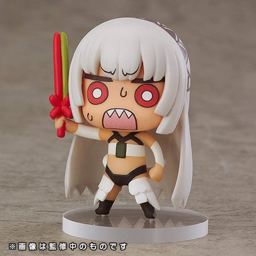 マンガで分かる！Fate/Grand Order トレーディングフィギュア 第2話