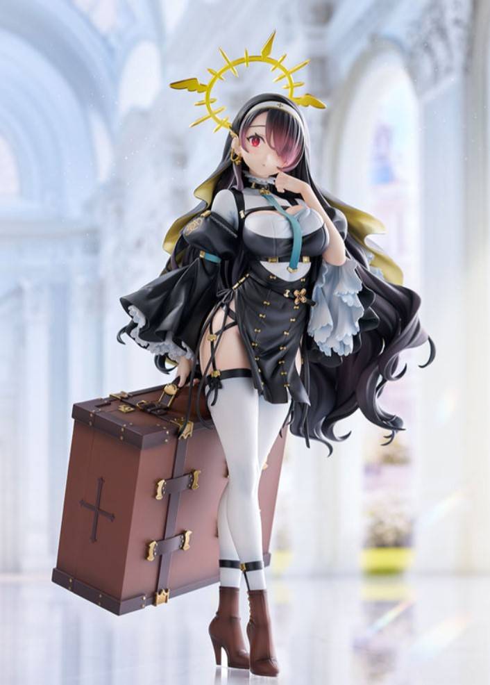 ブルーアーカイブ -Blue Archive- ヒナタ 1/7 完成品フィギュア