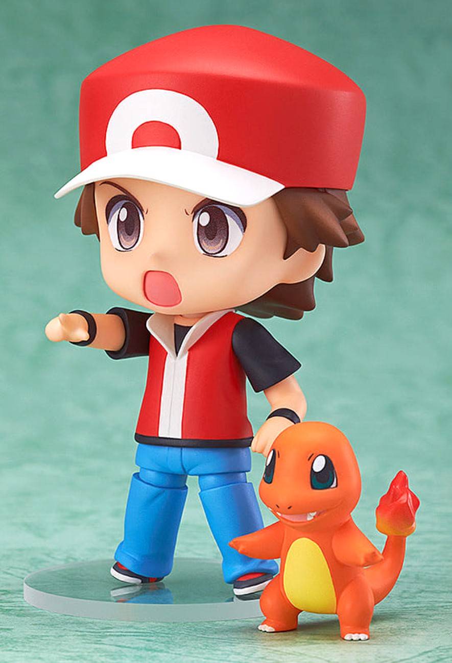 ねんどろいど レッド