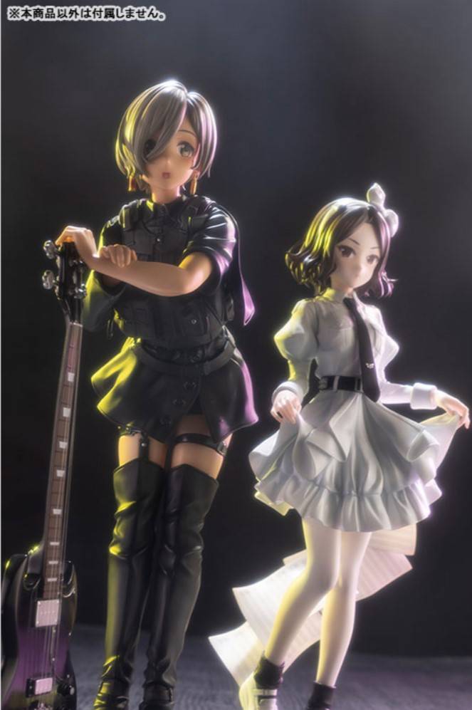 ガールズバンドクライ ルパ 1/7 完成品フィギュア