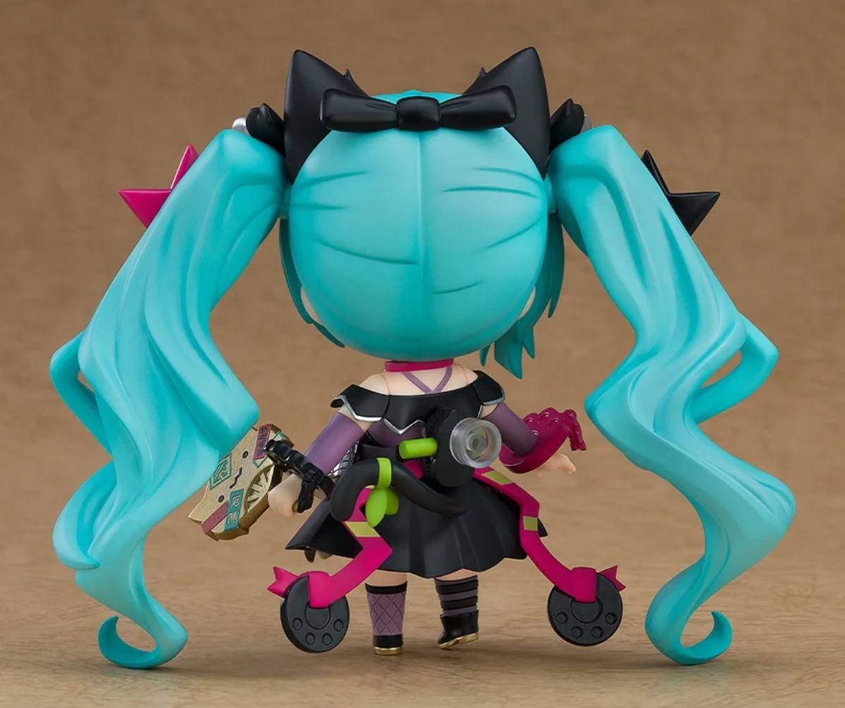 ねんどろいど 初音ミク 黒招きミクVer.