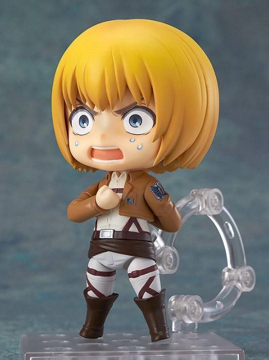 ねんどろいど アルミン・アルレルト 調査兵団 Ver.