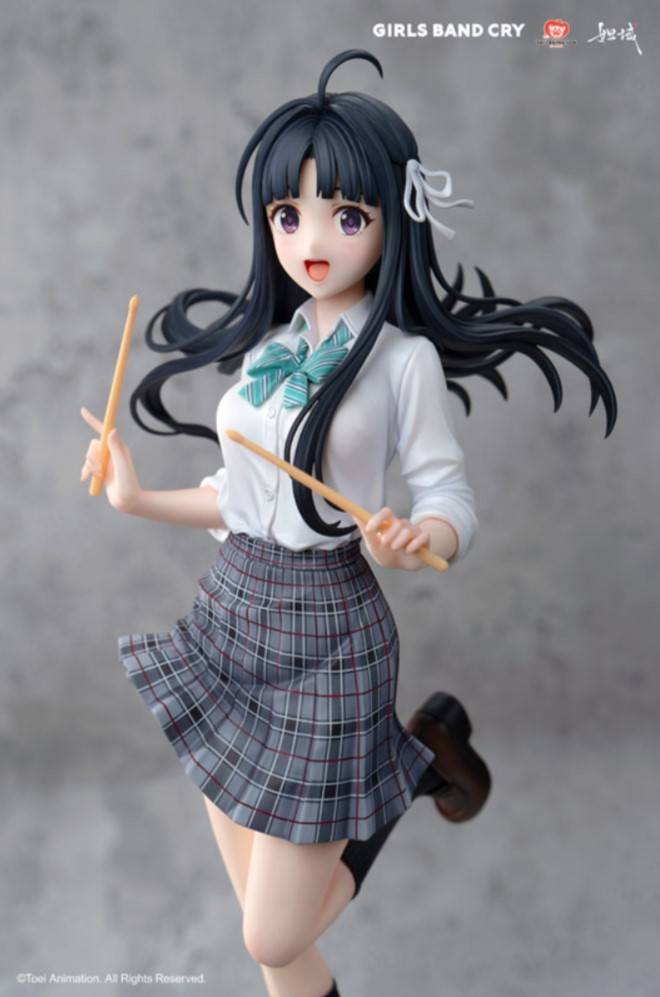 ガールズバンドクライ 「夏を満喫して叫べ」シリーズ-NO.2-安和すばる 