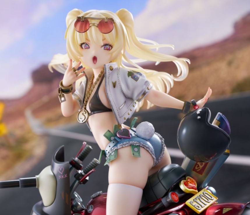 バッチ 華麗なるスピードスターver. 