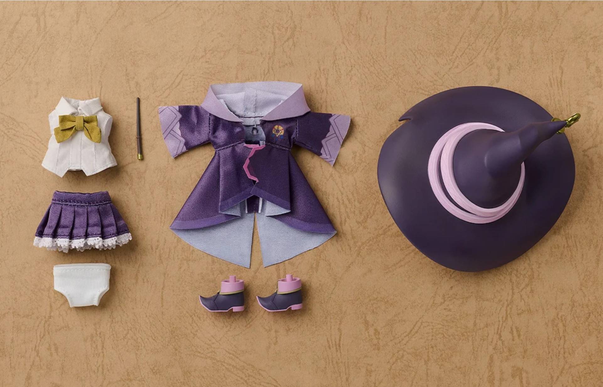 ねんどろいどどーる おようふくセット イレイナ