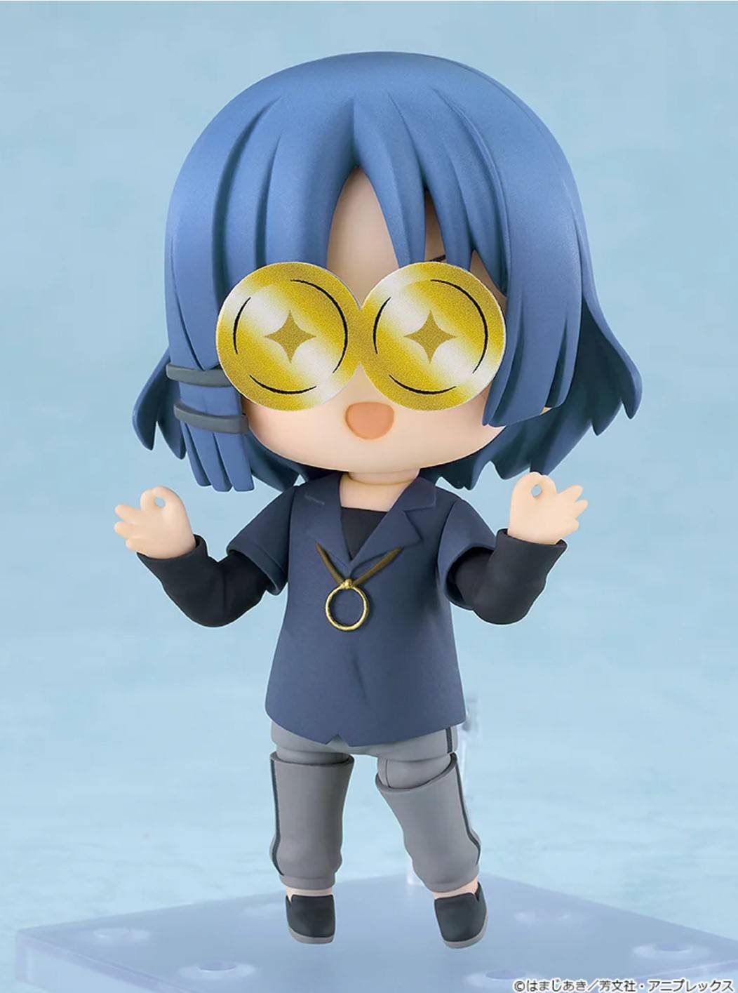 ねんどろいど 山田リョウ 私服Ver.