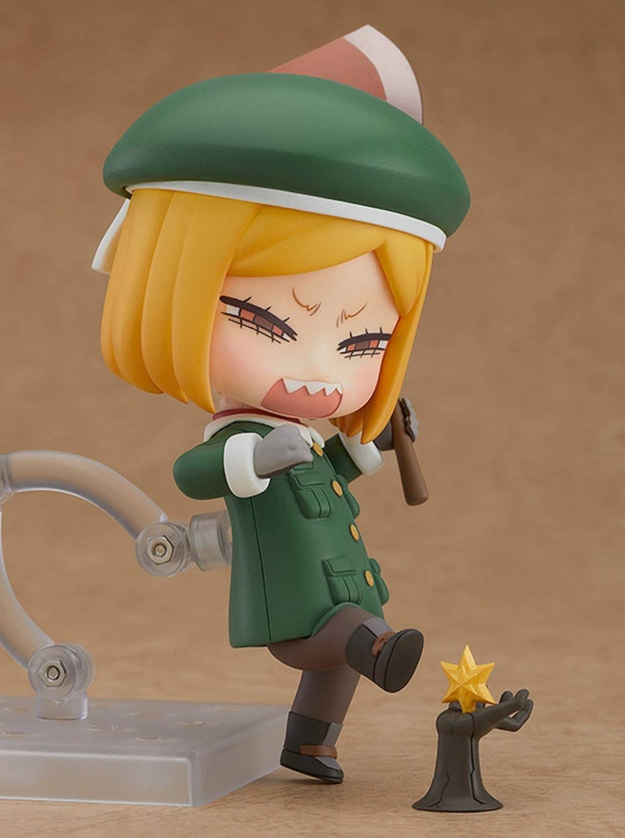 ねんどろいど バーサーカー/ポール・バニヤン