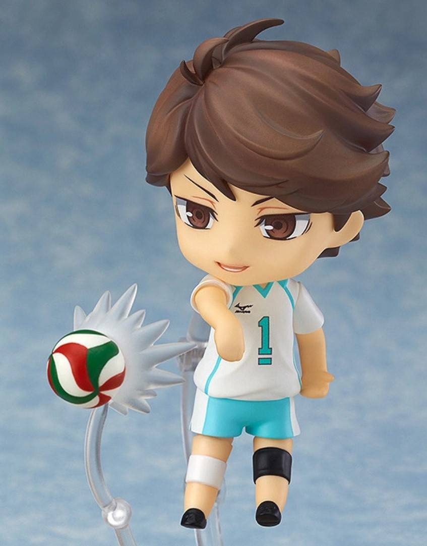 ねんどろいど 及川徹