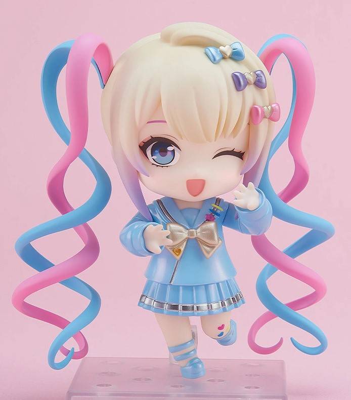 ねんどろいど 超絶最かわてんしちゃん