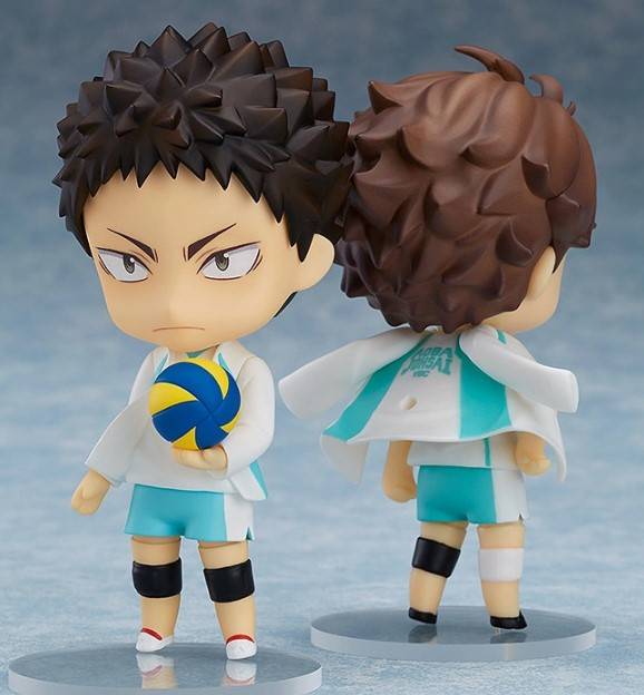 ねんどろいど 岩泉一