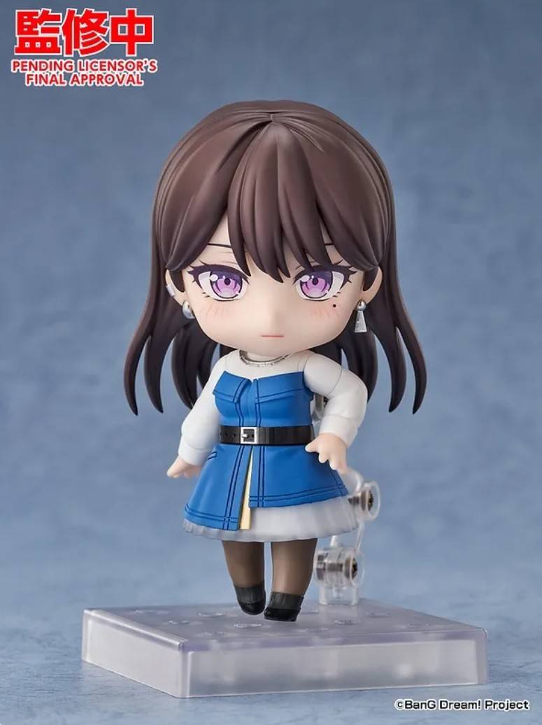 ねんどろいど 椎名立希 BanG Dream!