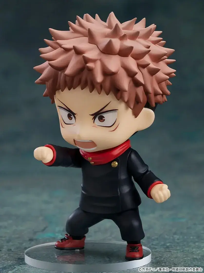 ねんどろいど 虎杖悠仁