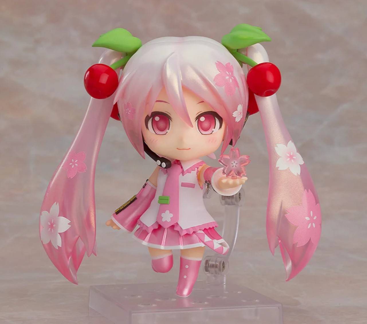 ねんどろいど 桜ミク "2024"A賞
