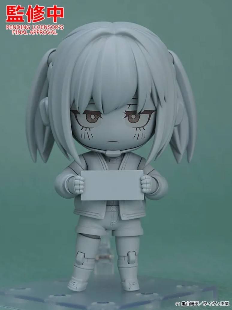 ねんどろいど マキナ 銀河特急 ミルキー☆サブウェイ