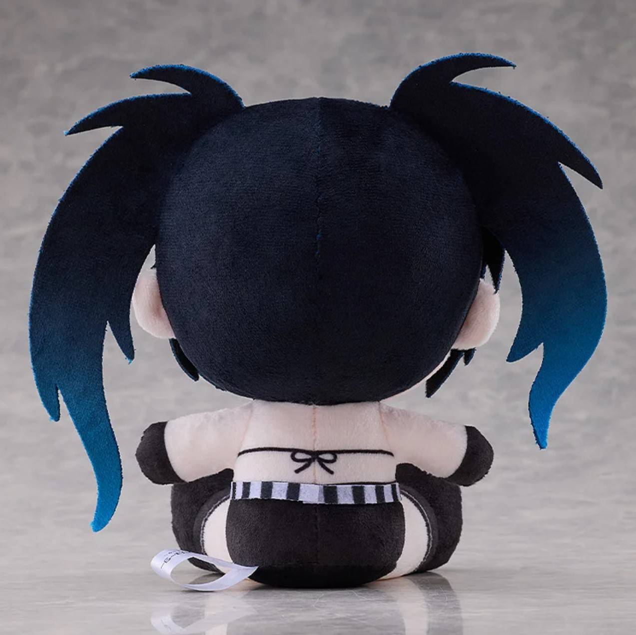 BLACK★ROCK SHOOTER プニプニ ぬいぐるみ