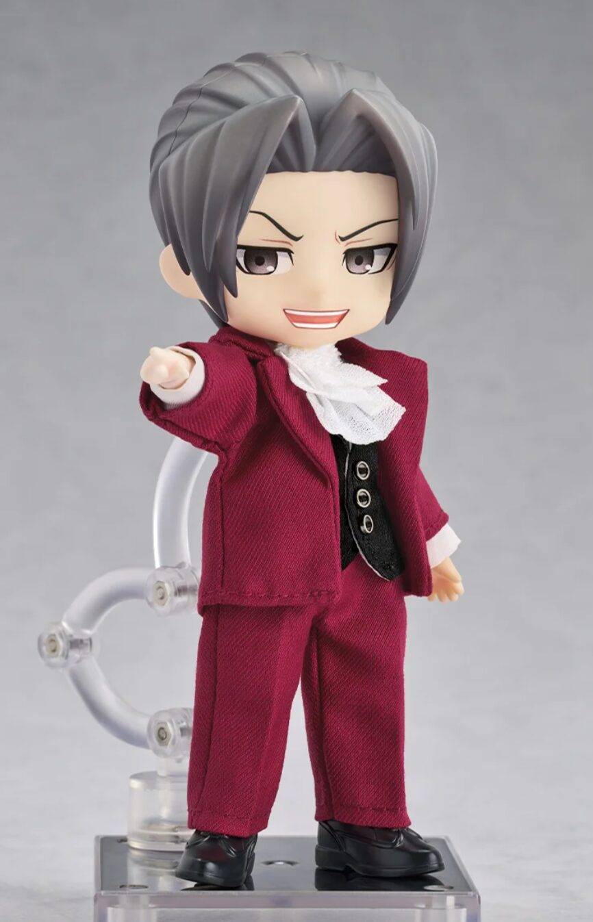 ねんどろいどどーる 御剣怜侍