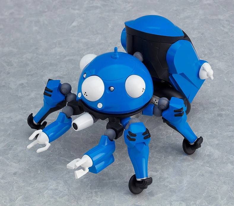 ねんどろいど タチコマ 攻殻機動隊 SAC_2045