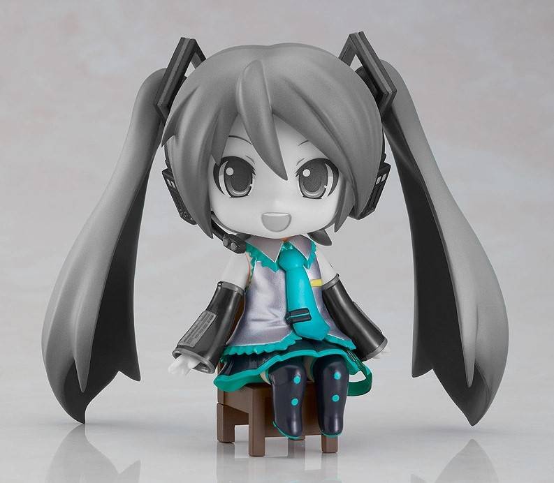 ねんどろいど 初音ミク 2.0 専用Swacchao！Parts Set