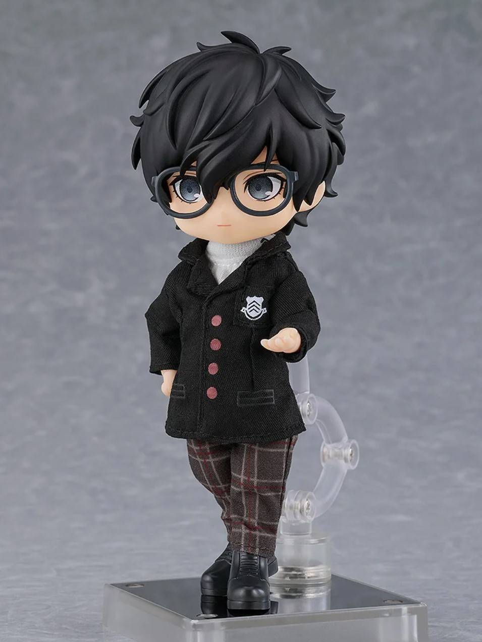 ねんどろいどどーる P5R主人公 制服Ver.
