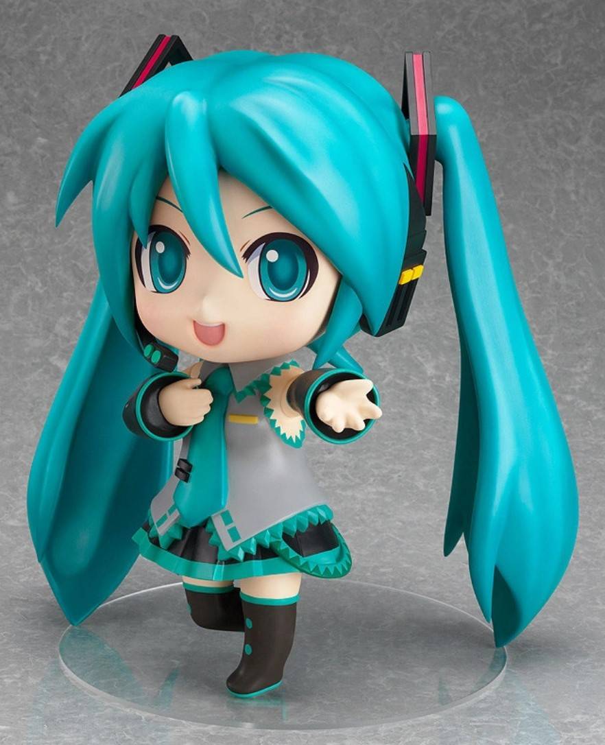 ねんどろいどぷらす じゃんぼ初音ミク