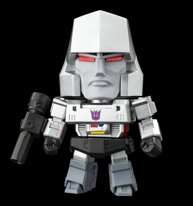 ねんどろいど メガトロン