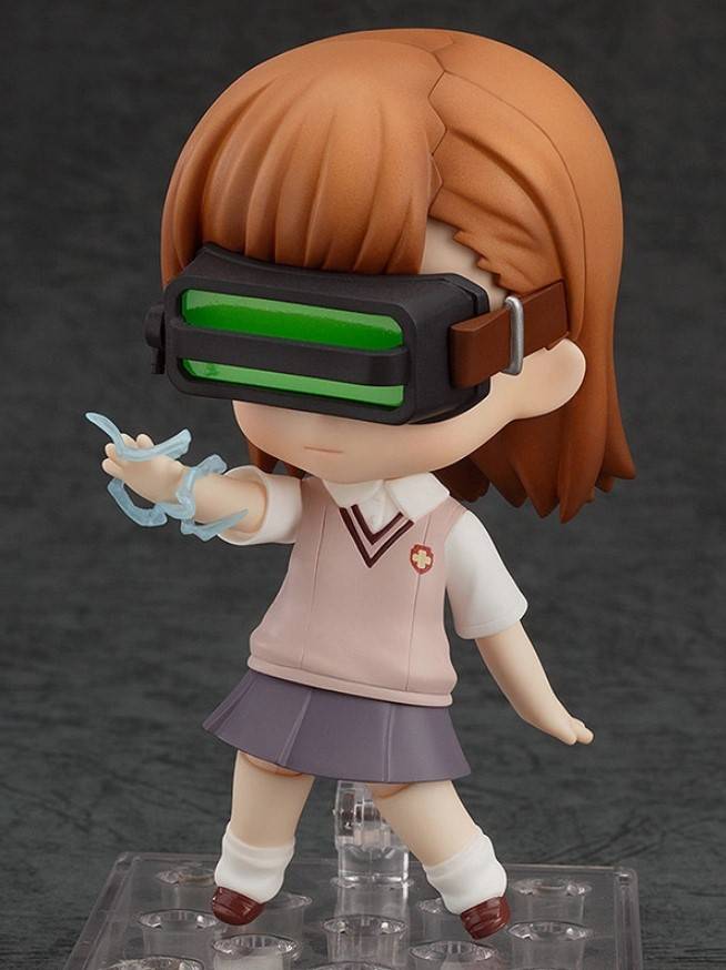 ねんどろいど ミサカ