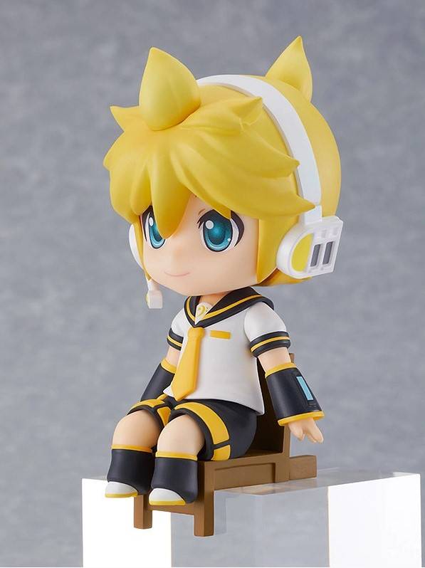 ねんどろいど Swacchao！ 鏡音レン