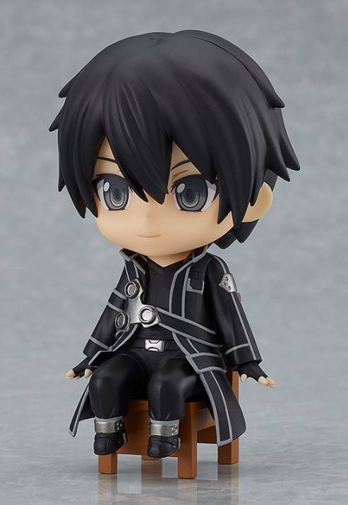 ねんどろいど Swacchao！ キリト