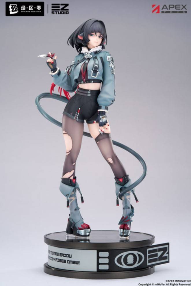 ゼンレスゾーンゼロ ジェーン・ドゥ 