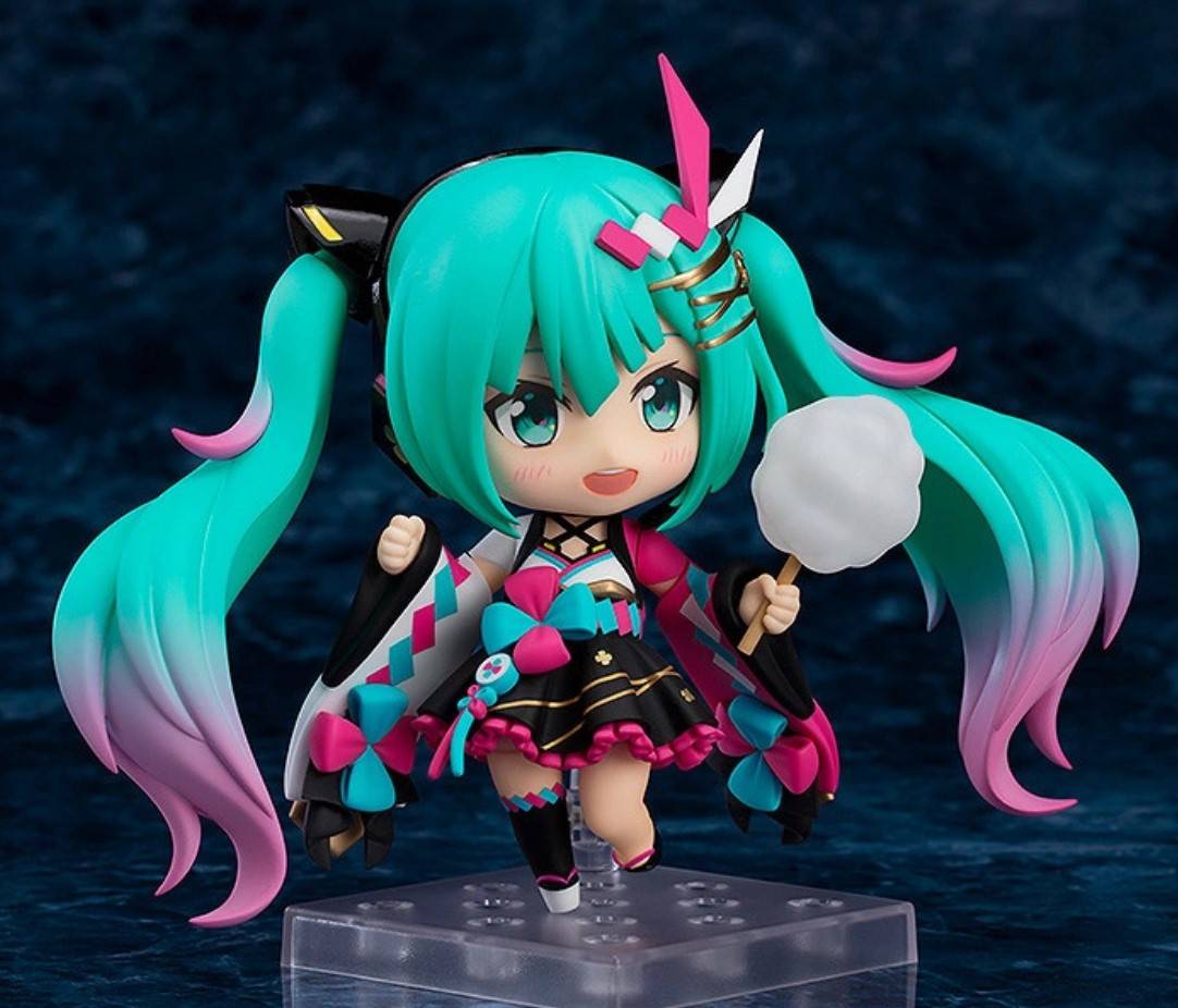 ねんどろいど 初音ミク マジカルミライ 2020 夏祭りVer.