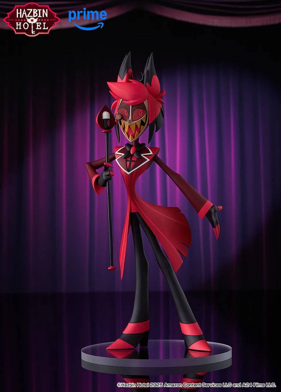 POP UP PARADE アラスター