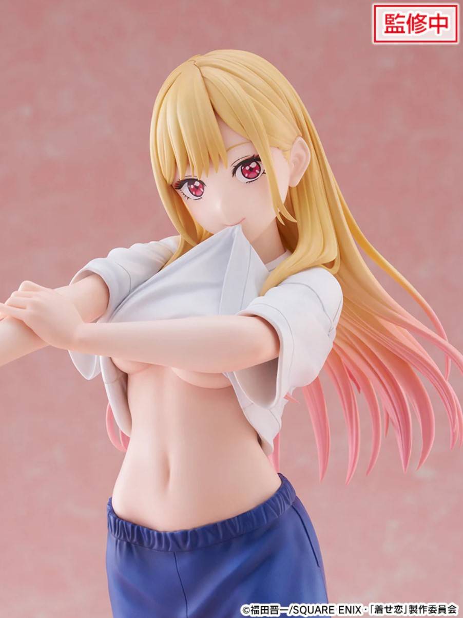 喜多川海夢 五条新菜の体操服ver.