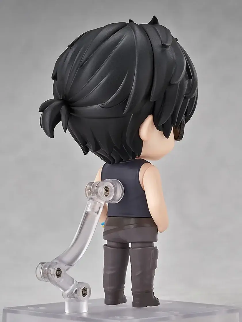 ねんどろいど 黑眼鏡