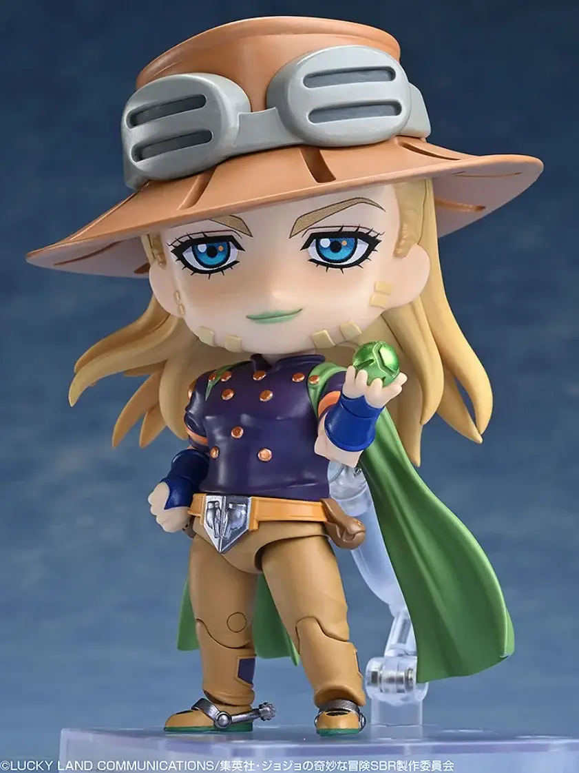 ねんどろいど ジャイロ・ツェペリ 