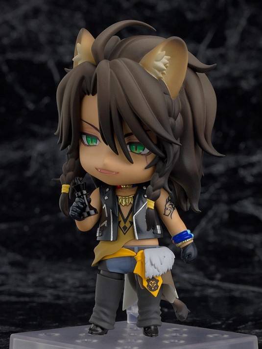 ねんどろいど レオナ・キングスカラー