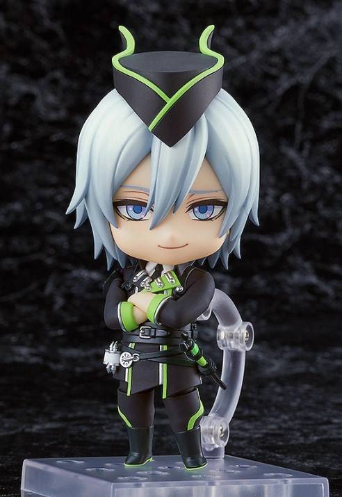 ねんどろいど シルバー