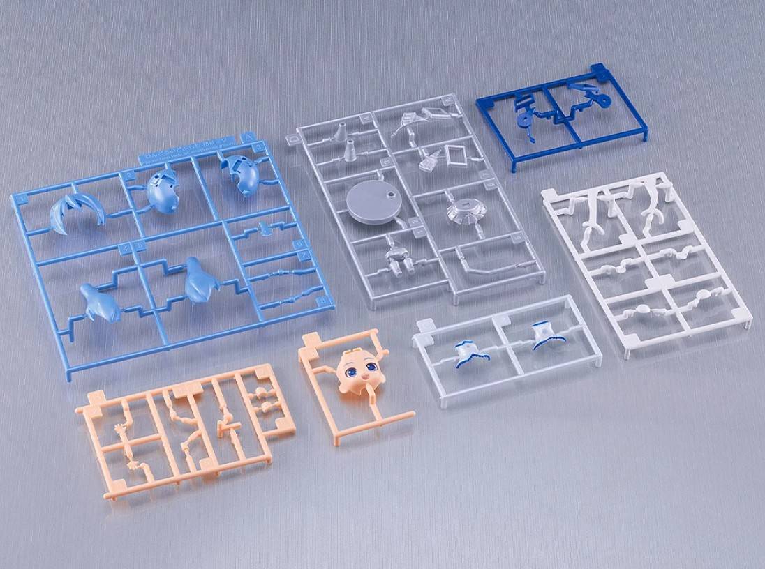 ねんどろいどぷらも 雪ミク