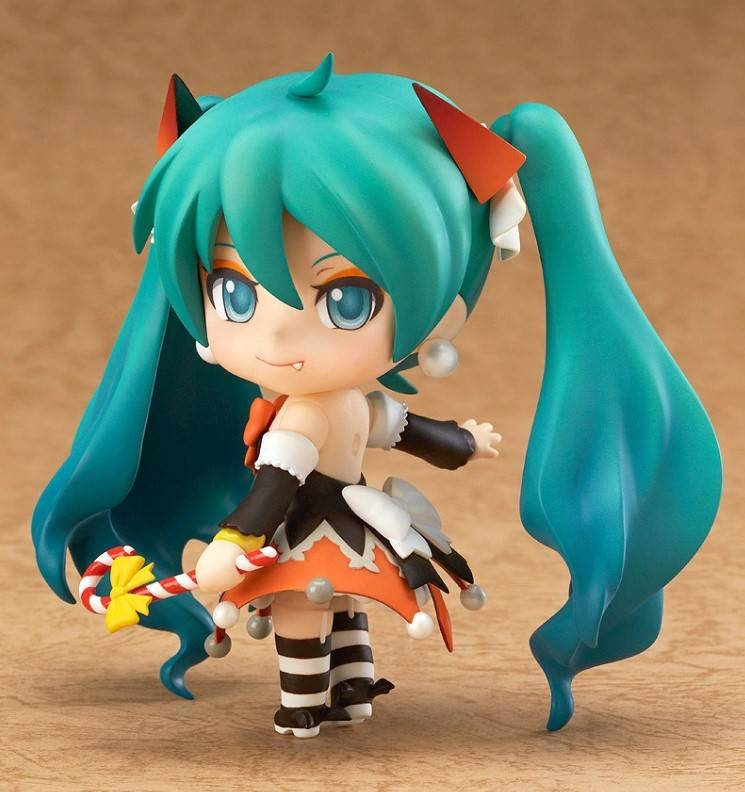 ねんどろいど 初音ミク ハロウィンVer.